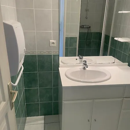 Apartment Les Courreges