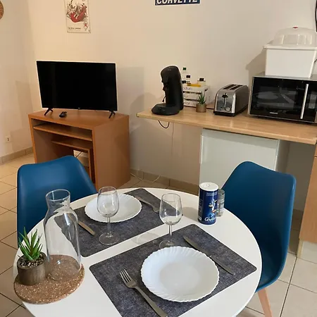 Apartment Les Courreges *